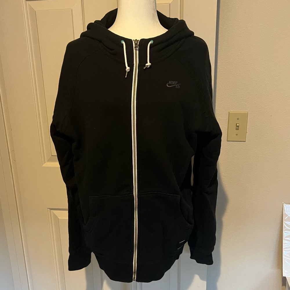 Nike full zip